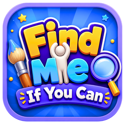 Find Me If You Can App Logo